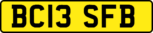 BC13SFB