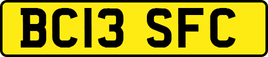 BC13SFC