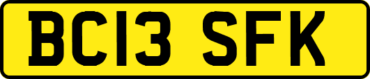 BC13SFK