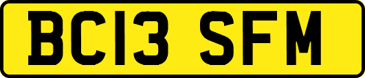 BC13SFM