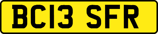 BC13SFR