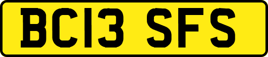 BC13SFS