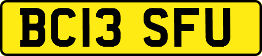 BC13SFU