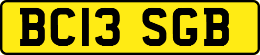 BC13SGB