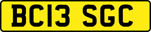 BC13SGC