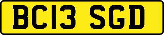 BC13SGD