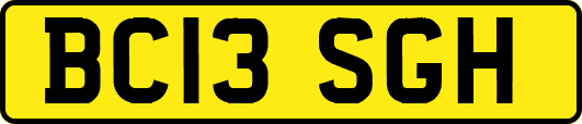 BC13SGH