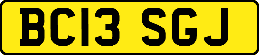 BC13SGJ
