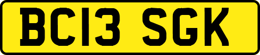 BC13SGK