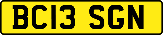 BC13SGN
