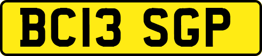 BC13SGP
