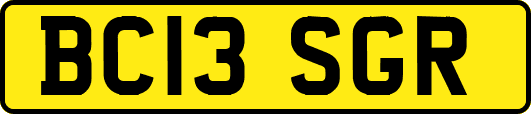 BC13SGR