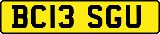 BC13SGU