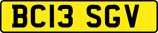 BC13SGV