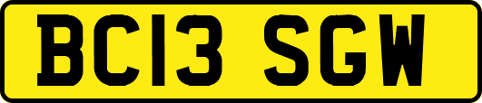 BC13SGW