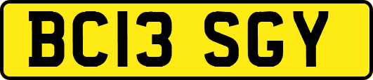 BC13SGY