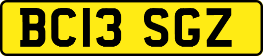 BC13SGZ
