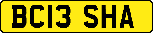 BC13SHA