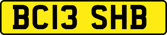 BC13SHB
