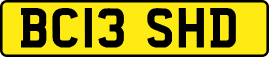 BC13SHD