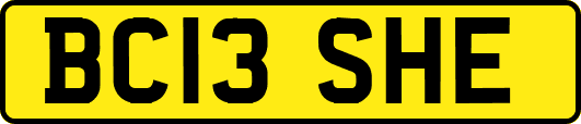 BC13SHE