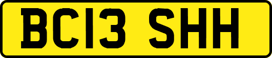 BC13SHH