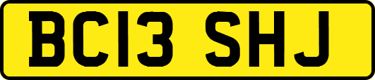 BC13SHJ
