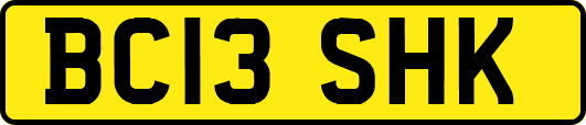 BC13SHK