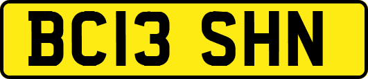 BC13SHN
