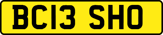 BC13SHO