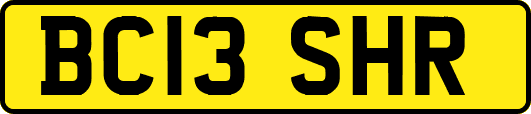BC13SHR