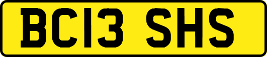 BC13SHS
