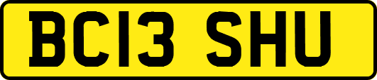 BC13SHU