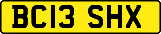 BC13SHX