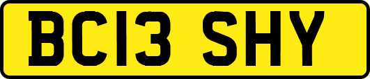 BC13SHY