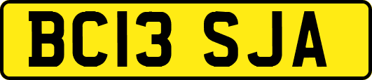 BC13SJA