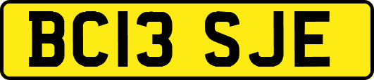 BC13SJE