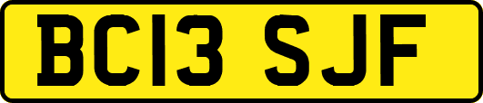 BC13SJF