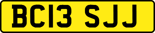 BC13SJJ