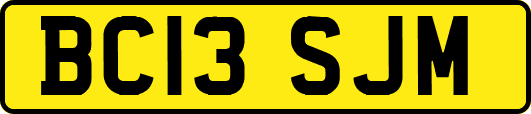 BC13SJM
