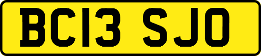 BC13SJO