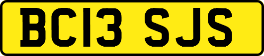 BC13SJS