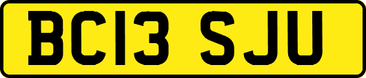 BC13SJU