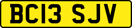 BC13SJV