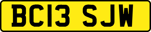 BC13SJW