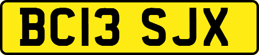 BC13SJX