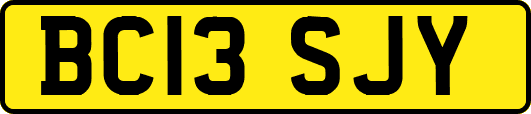 BC13SJY