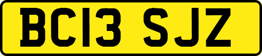 BC13SJZ