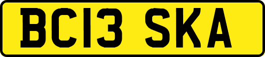 BC13SKA