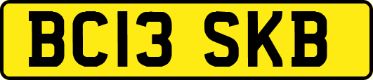 BC13SKB